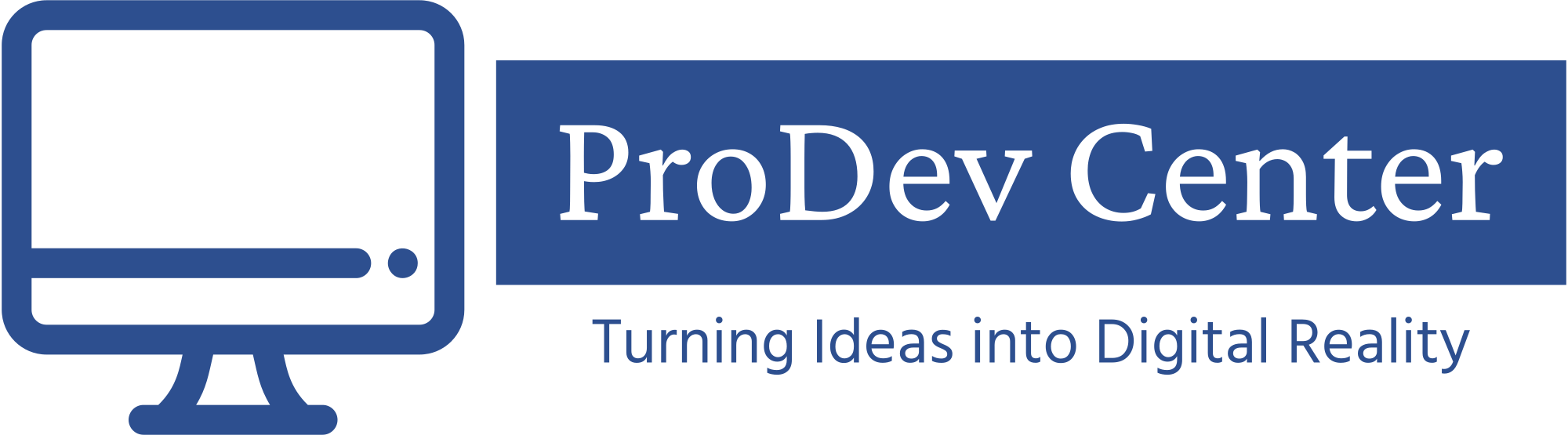 ProDev Center